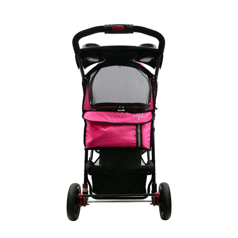 Petique Revolutionary Pet Stroller Wayfair